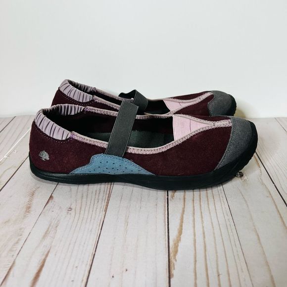 kalso negative heel shoes